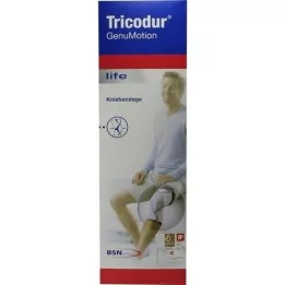 TRICODUR Genumitio Sidos Gr.3/M White, 1 kpl