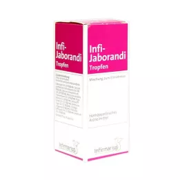 INFI JABORANDI Tipat, 50 ml
