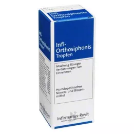 INFI ORTHOSIPHONIS Tipat, 50 ml