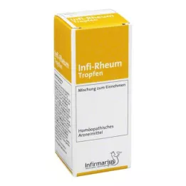 INFI RHEUM Tipat, 50 ml