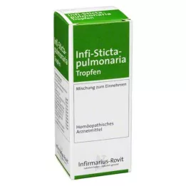 INFI STICTA PULMONARIA Tipat, 50 ml
