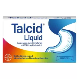 TALCID Neste, 10 kpl