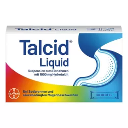 TALCID Neste, 20 kpl