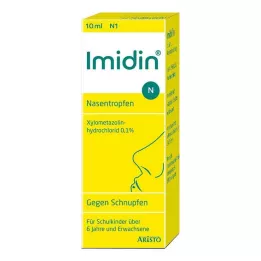 IMIDIN N nenätipat, 10 ml