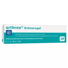 ARTHREX Kipugeeli, 50 g
