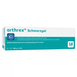 ARTHREX Kipugeeli, 100 g