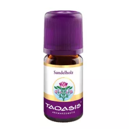 SANDELHOLZ ÖLJY, 5 ml