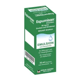ESPUMISAN Emulsio, 30 ml