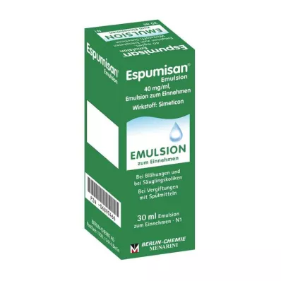 ESPUMISAN Emulsio, 30 ml ESPUMISAN Emulsio, 30 ml