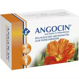 ANGOCIN Anti -infektio N -kalvopäällystetyt tabletit, 500 kpl