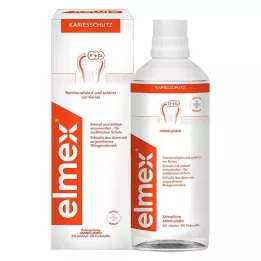 ELMEX KARIESSCHUTZ Hammashuuhtelu, 400 ml
