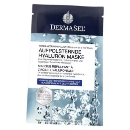 DERMASEL Naamio Hyaluron MED, 12 ml