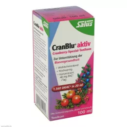 CRANBLU aktiivinen tonic, 100 ml