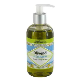 Nestemäinen oliiviöljysaippua (250 ml)