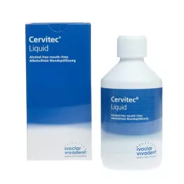 CERVITEC Nestemäinen alkoholiton suuvesi, 300 ml