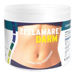 ZELLAMARE Suolistojauhe, 250 g