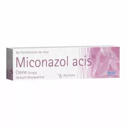 MICONAZOL acis kerma, 20 g
