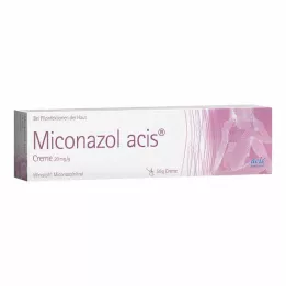 MICONAZOL acis kerma, 50 g