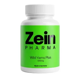 WILD YAMS Plus kapselit, 120 kpl