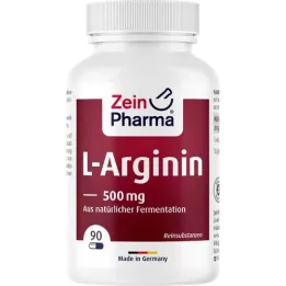 LA-L-arginiinikapselit, 90 kpl