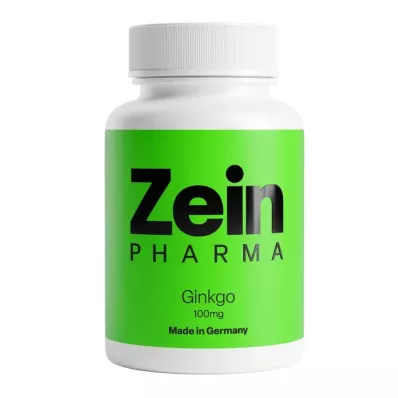 GINKGO CAPS, 120 kpl GINKGO CAPS, 120 kpl