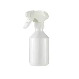 Suihkepullo valkoinen, 250 ml
