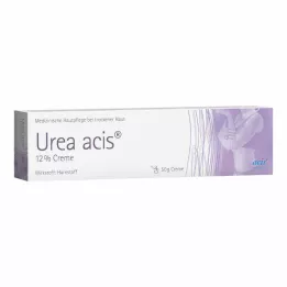 UREA ACIS 12 % kermaa, 50 g