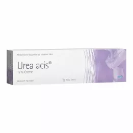 UREA ACIS 12 % kermaa, 100 g