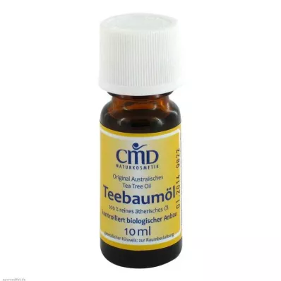 TEEBAUM ÖL KBA 100 % välttämätön CMD, 10 ml TEEBAUM ÖL KBA 100 % välttämätön CMD, 10 ml