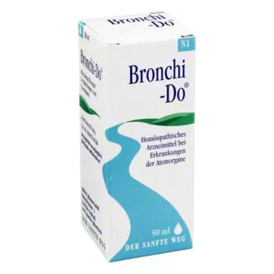 BRONCHI-DO Tipat, 50 ml BRONCHI-DO Tipat, 50 ml