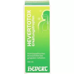 HEVERTOTOX Kylmäpisarat, 100 ml