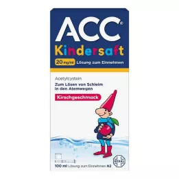 ACC Lasten mehu, 100 ml