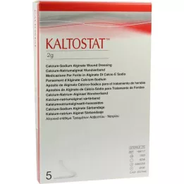 KALTOSTAT Tamponade 2 g, 1x5 kpl