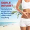 KOHLE Hevert-tabletit, 100 kpl