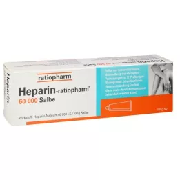 HEPARIN-RATIOPHARM 60 000 voide, 100 g