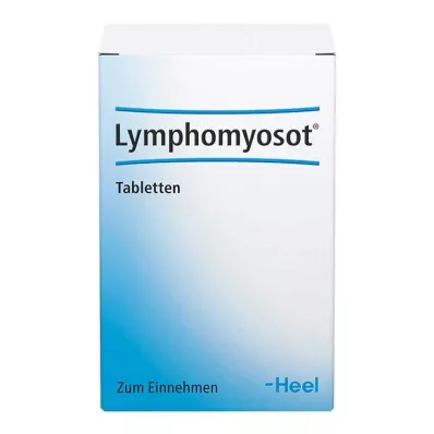 LYMPHOMYOSOT Tabletit, 100 kpl
