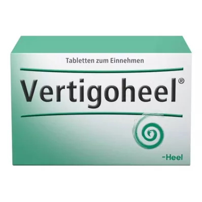 VERTIGOHEEL Tabletit, 100 kpl