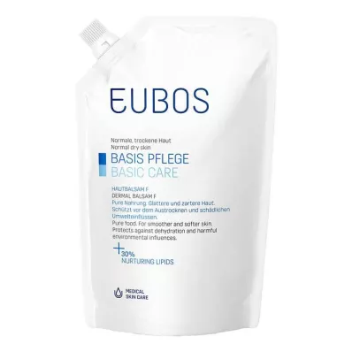 EUBOS HAUTBALSAM F Lotio täyttöpussi, 400 ml EUBOS HAUTBALSAM F Lotio täyttöpussi, 400 ml