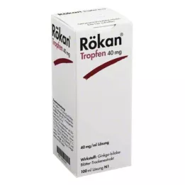 RÖKAN Tipat 40 mg, 100 ml