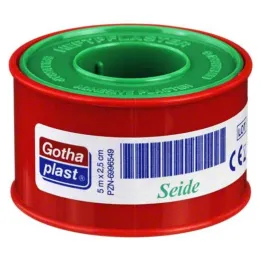 Gotha Silk kipsi silkki 2,5, 1 kpl