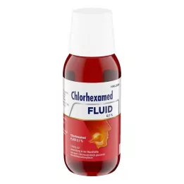 CHLORHEXAMED Neste, 200 ml