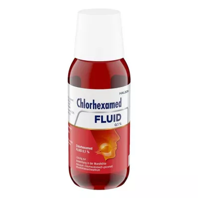 CHLORHEXAMED Neste, 200 ml CHLORHEXAMED Neste, 200 ml
