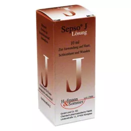 SEPSO J-liuos, 10 ml