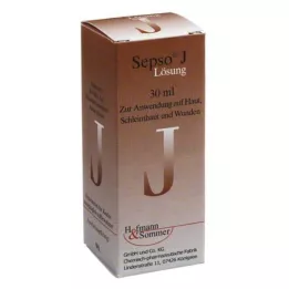 SEPSO J-liuos, 30 ml