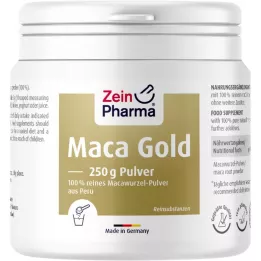 Maca Gold 250 g jauhe, 250 g