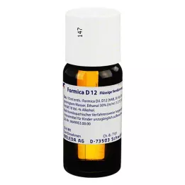 FORMICA D 12 Laimennus, 50 ml