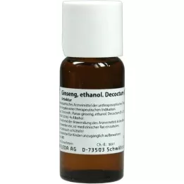GINSENG d 1 laimennus, 50 ml