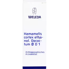Hamamelis etanoli decocotum d1 urtikunta, 50 ml