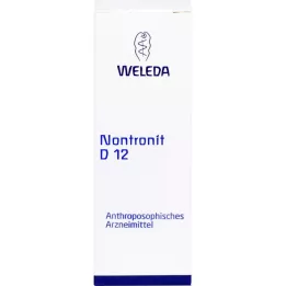Nontronite D 12 Trituroation, 20 g