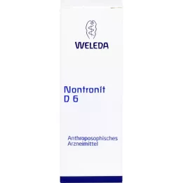 Nontronit D 6 Trituraation, 20 g